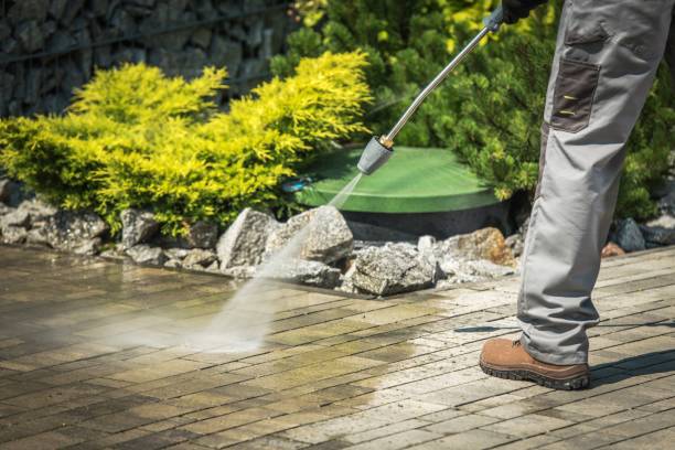 Post-Construction Pressure Washing in Lockhart, FL